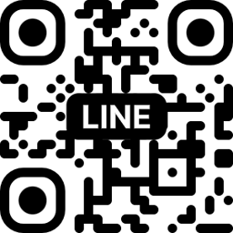 白抜き文字（黒背景）