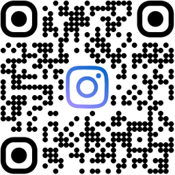 インスタグラム（ラインアイコン-グリーン-ドット調）