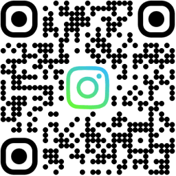 インスタグラム（ラインアイコン-グリーン-ドット調）