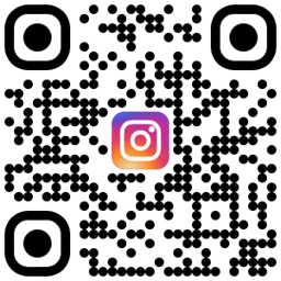 インスタグラム（シンプル-ドット調）