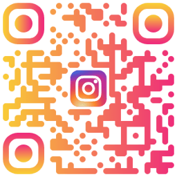 インスタグラム（シンプル-グラデーション）