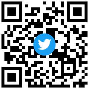 旧Twitterアイコン（白抜き）