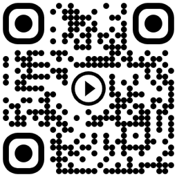 再生ボタン(円・白)