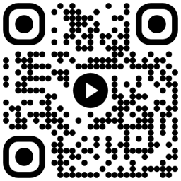 再生ボタン(円・黒)