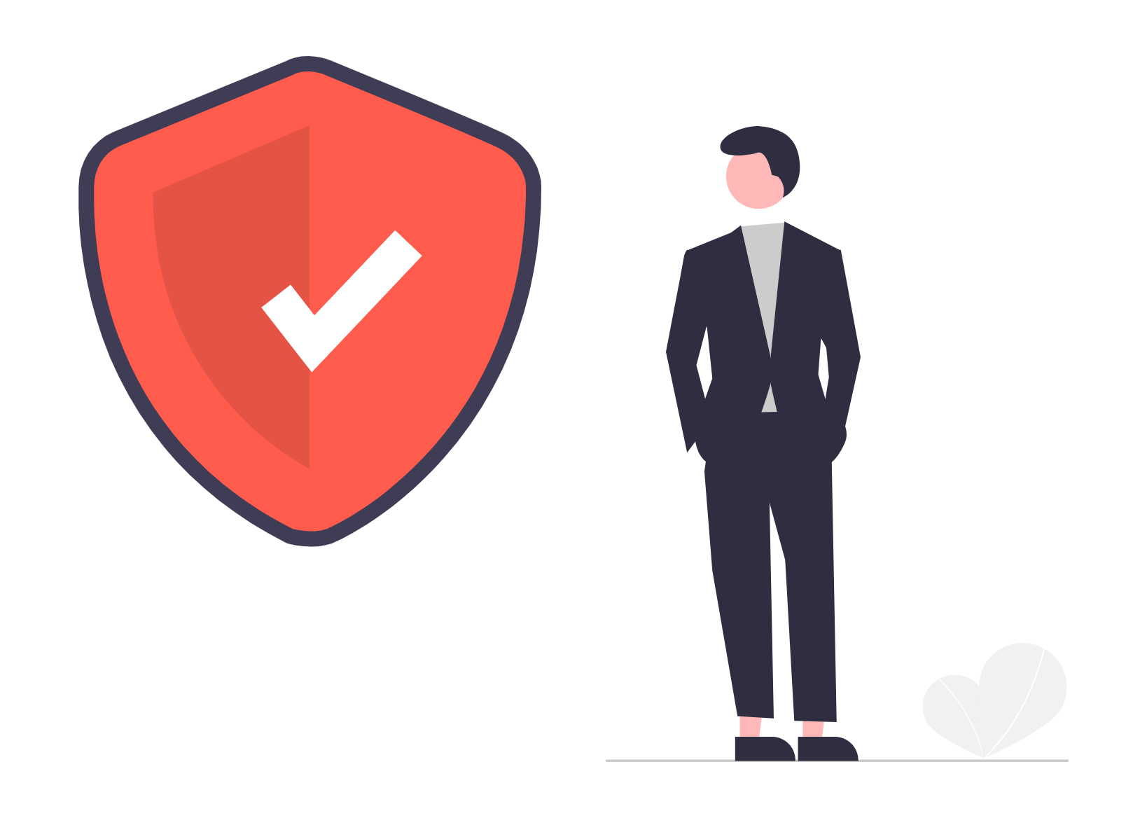 セキュリティーのイメージ