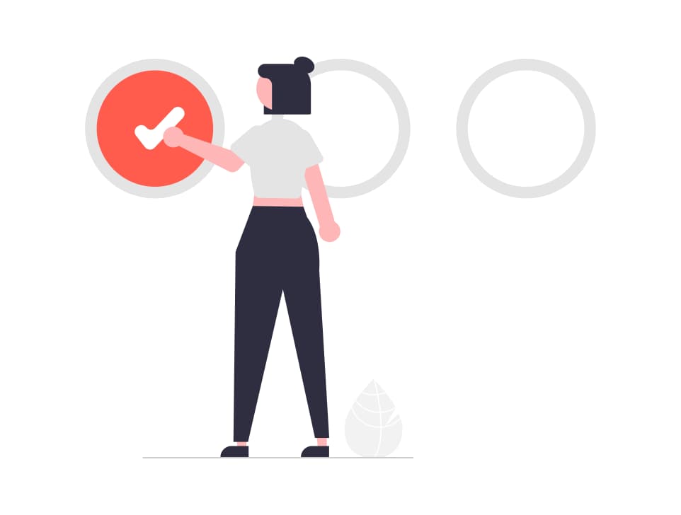 チェックイメージ チェックイメージ