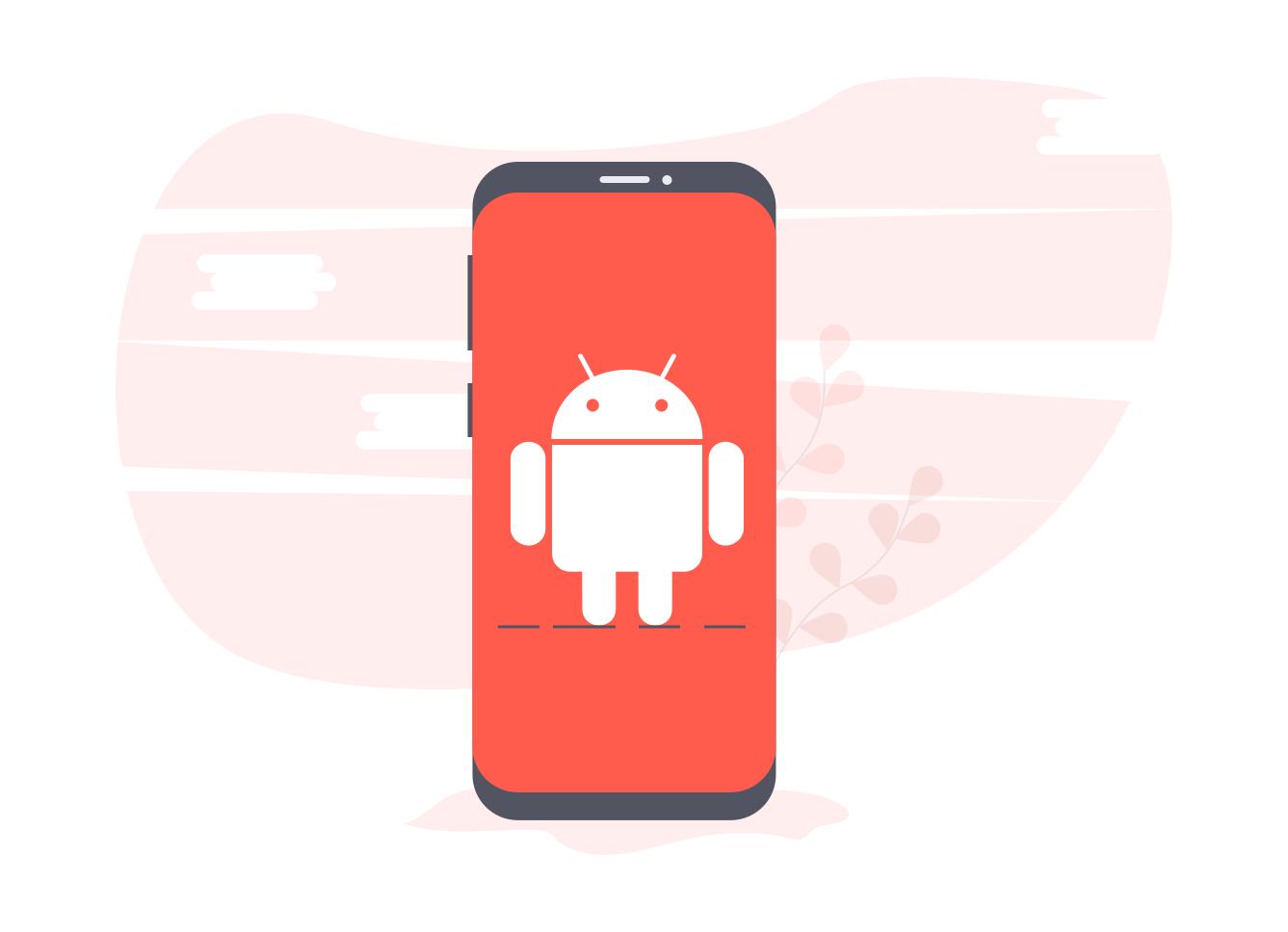 Androidスマホ画像