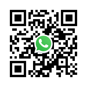 完成したカスタマイズQRコード